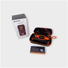 NEXPOW Q9B 2500A Peak Jump Starter, Charging station, USBs, Flashlight